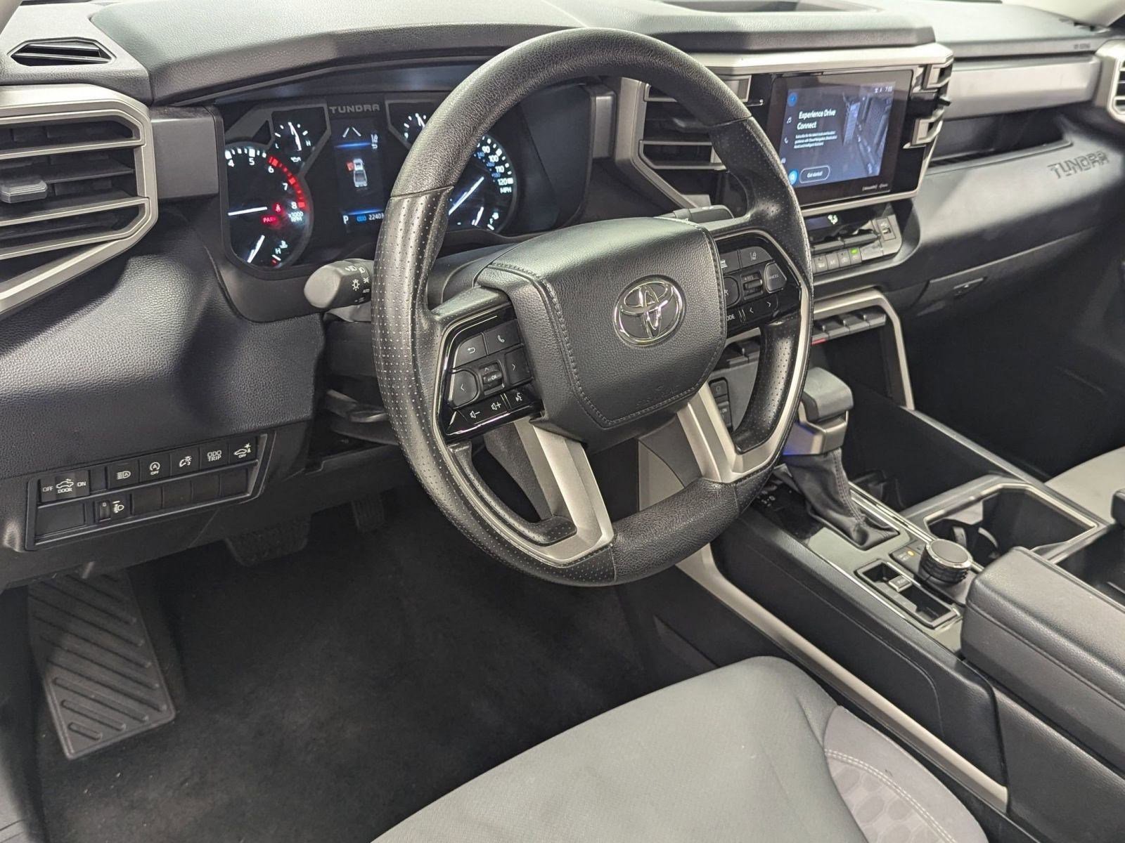 Used 2024 Toyota Tundra SR5 w/ SR5 Convenience Package image 3