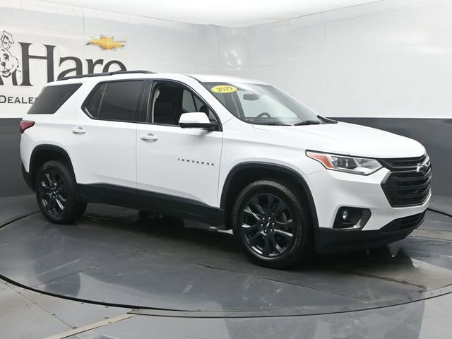 Used 2019 Chevrolet Traverse RS FWD image 6