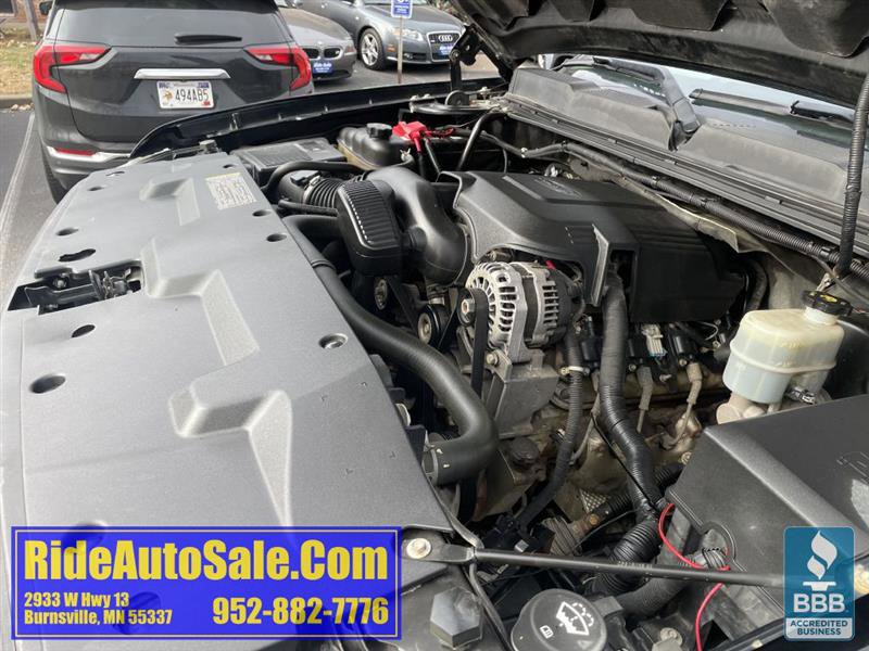 Used 2010 Chevrolet Silverado 1500 LT w/ Power Pack Plus image 21