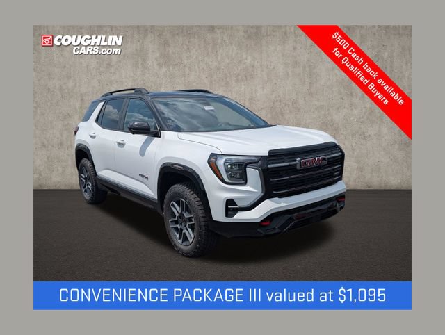 New 2027 GMC Terrain AT4 w/ Convenience Package III AWD/4WD 360° Tour