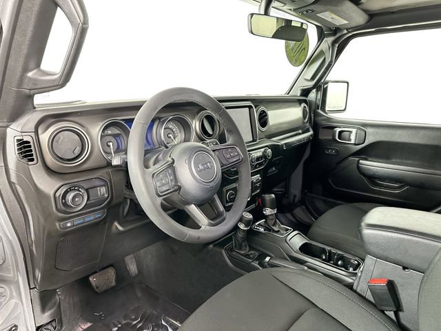 Used 2023 Jeep Wrangler Willys 4xe w/ 8.4" Radio Group image 18