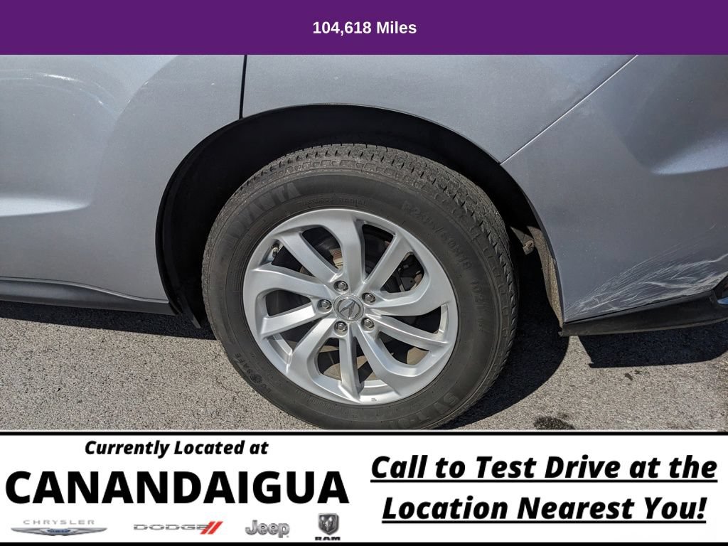 Used 2017 Acura RDX AWD image 29