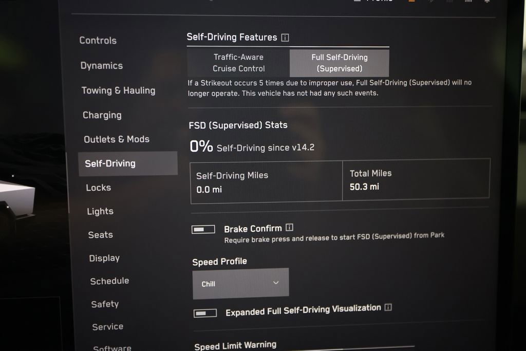 Used 2024 Tesla Cybertruck AWD Crew Cab image 37