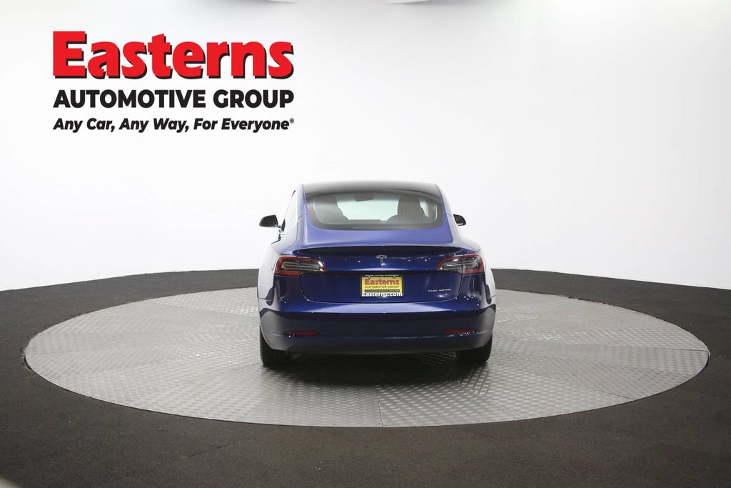Used 2018 Tesla Model 3 Long Range AWD/4WD image 31