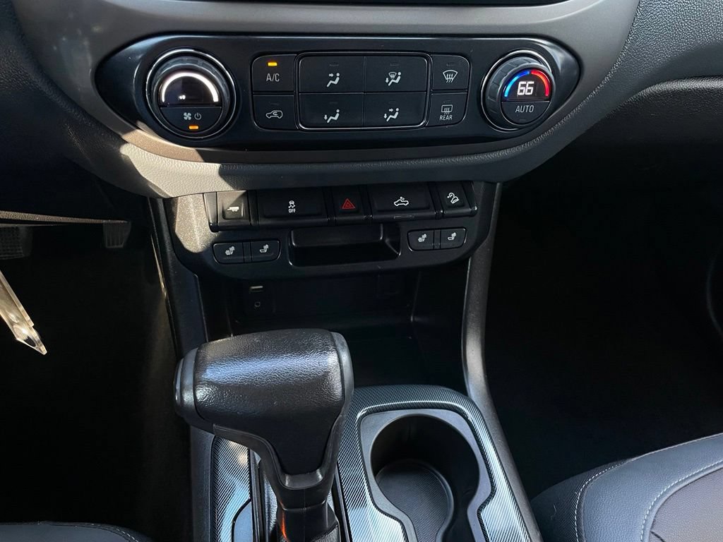 Used 2016 Chevrolet Colorado Z71 AWD/4WD image 18