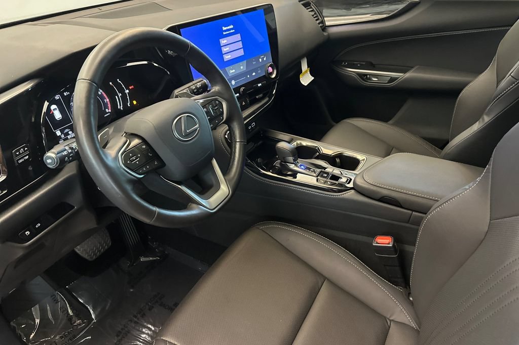 Certified 2025 Lexus NX 350 AWD w/ Accessory Package (2T) image 10