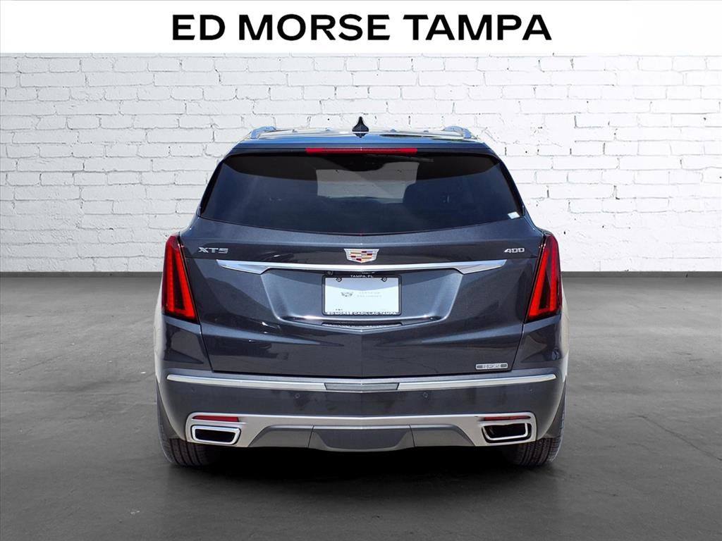 Used 2021 Cadillac XT5 Premium Luxury FWD image 4
