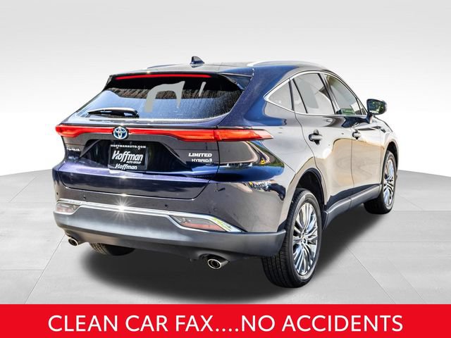 Certified 2021 Toyota Venza Limited w/ Advanced Technology Package AWD/4WD image 6