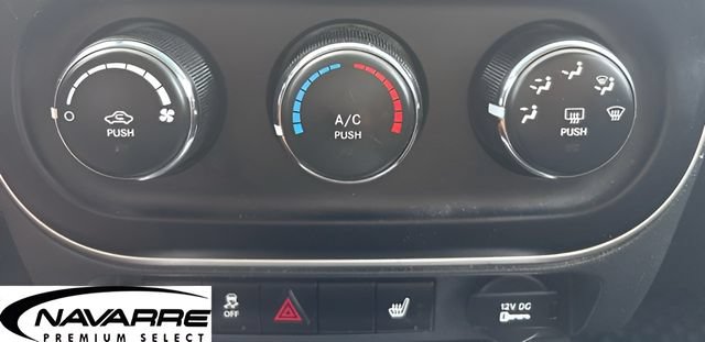 Used 2015 Jeep Compass High Altitude FWD image 27