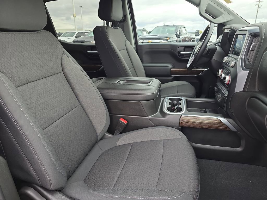 Certified 2021 GMC Sierra 1500 Elevation w/ X31 Off-Road Package image 34