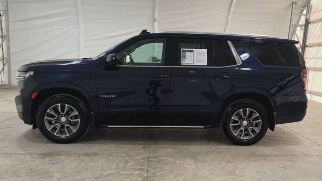 Used 2023 Chevrolet Tahoe LS AWD/4WD image 5