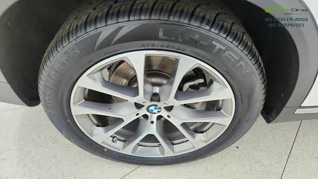 Used 2025 BMW X5 xDrive40i AWD/4WD image 58