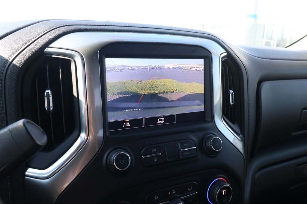 Used 2021 Chevrolet Silverado 1500 LT Trail Boss w/ Convenience Package II image 24