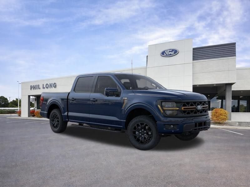 New 2026 Ford F150 Tremor w/ Equipment Group 402B AWD/4WD image 7