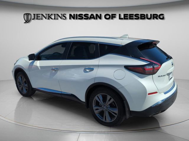 Certified 2020 Nissan Murano Platinum FWD image 9