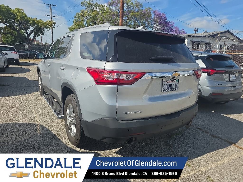 Used 2018 Chevrolet Traverse LT FWD image 5