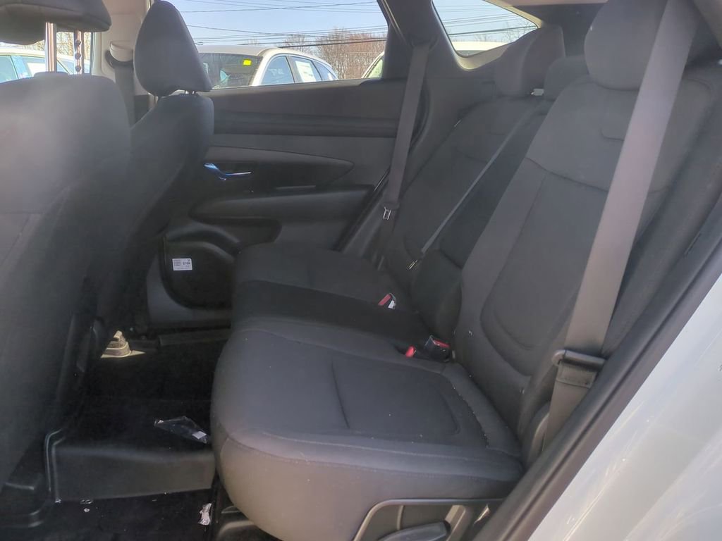 Certified 2025 Hyundai Tucson SEL AWD/4WD image 23