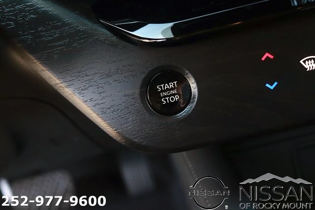 New 2026 Nissan Murano Platinum w/ Cargo Package AWD/4WD image 22