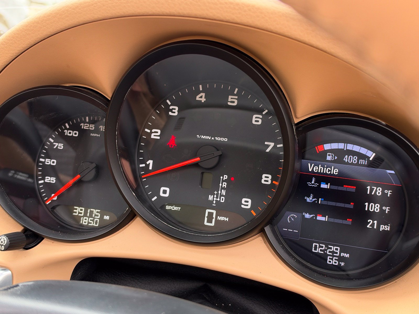 Used 2014 Porsche Boxster RWD image 25