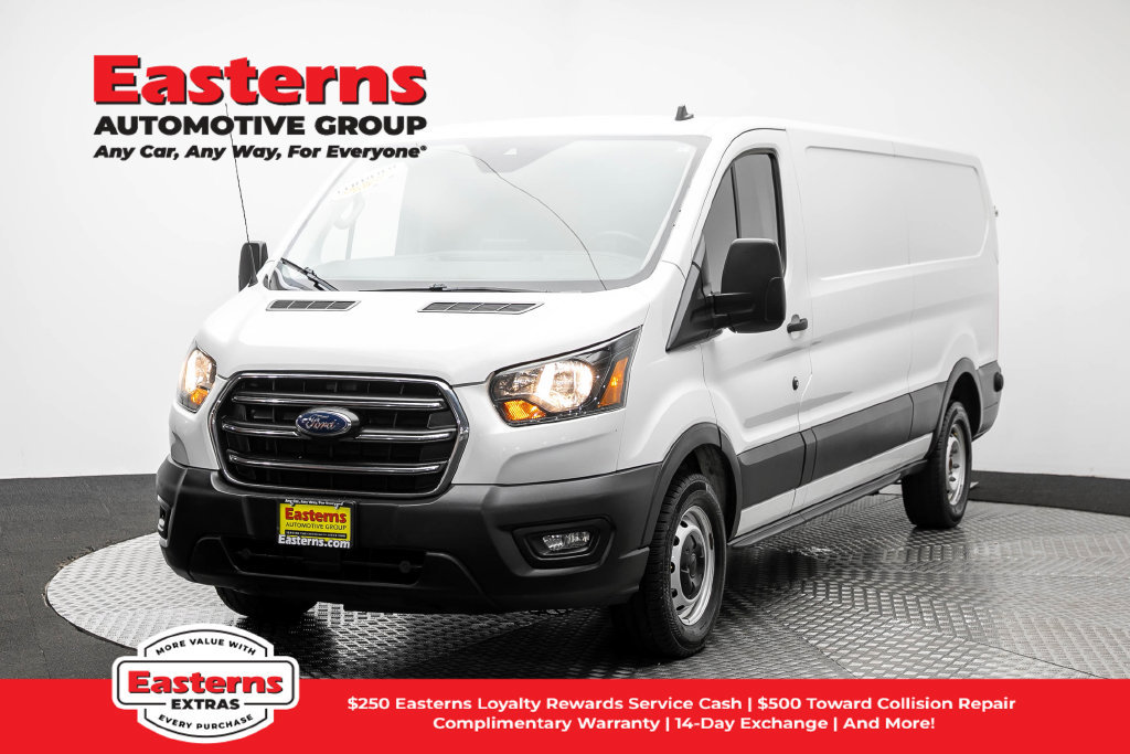 Used 2020 Ford Transit 350 Low Roof w/ Upfitter Package RWD image 1
