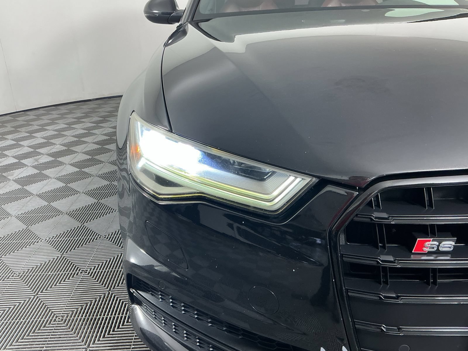 Used 2016 Audi S6 Premium Plus AWD/4WD image 3