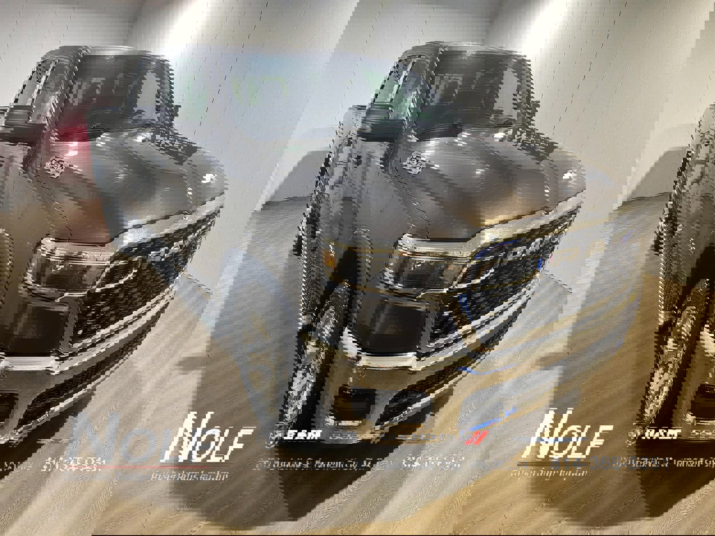 New 2026 RAM 1500 Big Horn