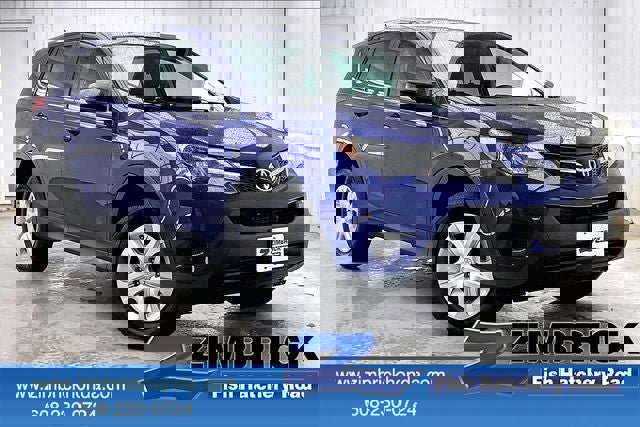 Used 2015 Toyota RAV4 LE AWD/4WD image 1