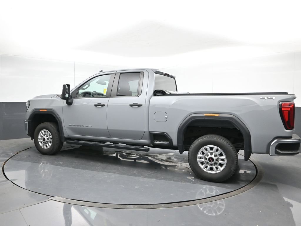 Used 2024 GMC Sierra 2500 Pro w/ 1SA Pro Safety Plus Package image 4
