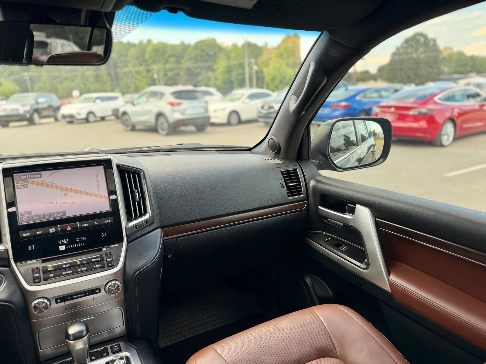 Used 2020 Toyota Land Cruiser AWD/4WD image 29