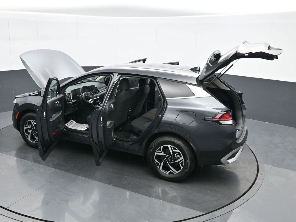 Used 2024 Kia Sportage LX image 38