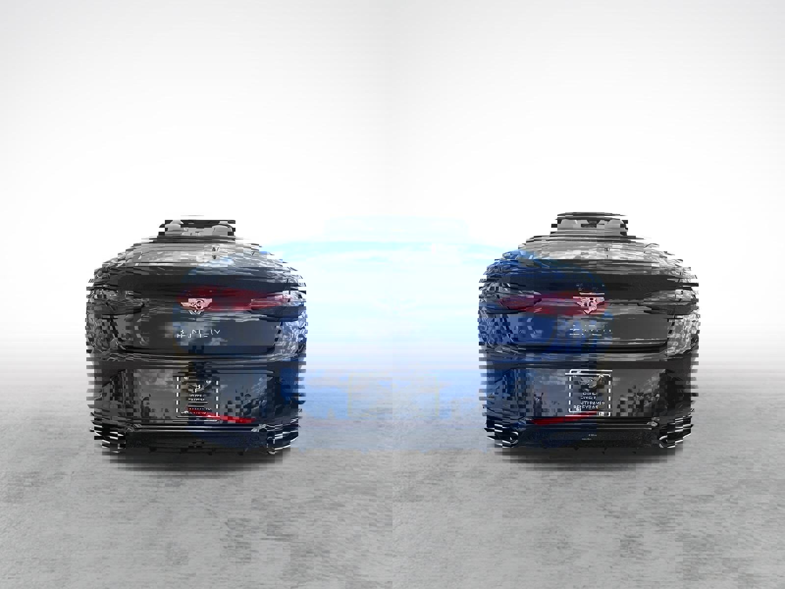New 2026 Bentley Continental GTC image 6