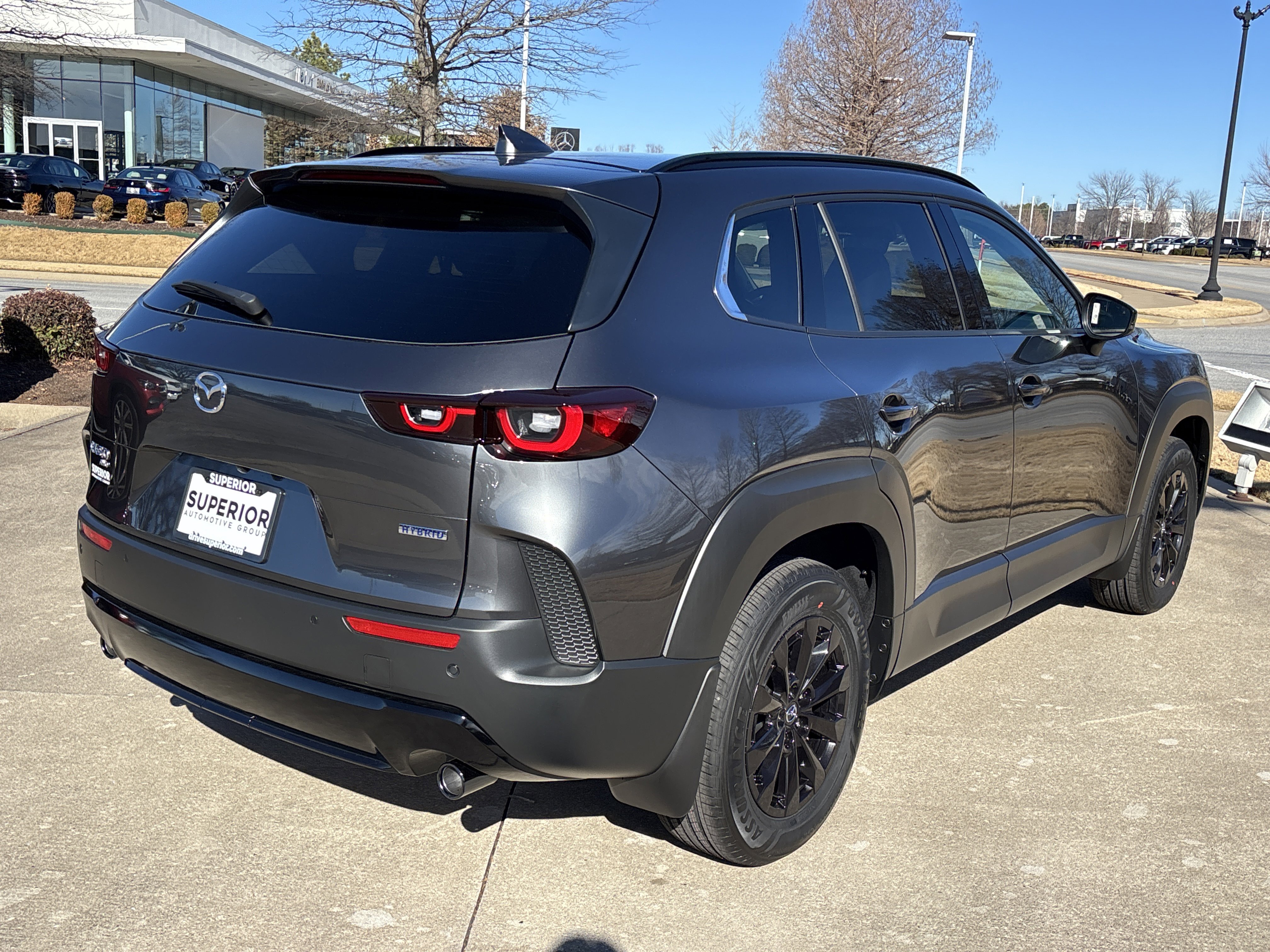 New 2026 MAZDA CX-50 AWD 2.5 Hybrid w/ Weather Package image 3