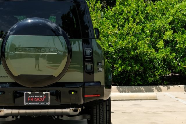New 2026 Land Rover Defender 110 X-Dynamic SE AWD/4WD image 52