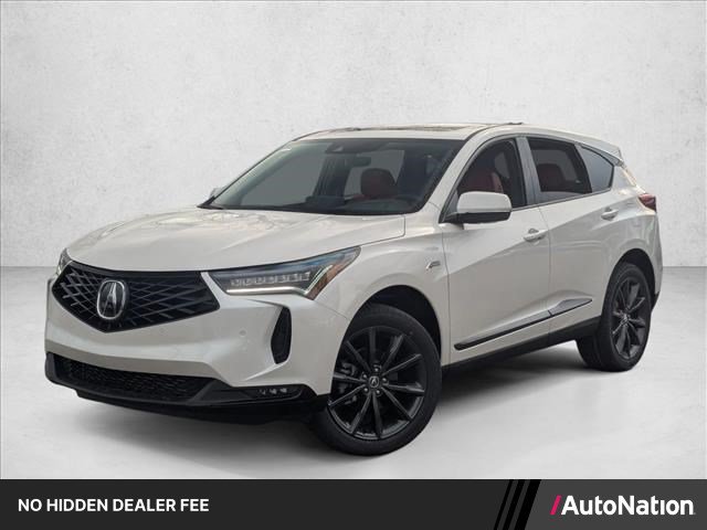 New 2026 Acura RDX w/ Advance Package AWD/4WD image 1