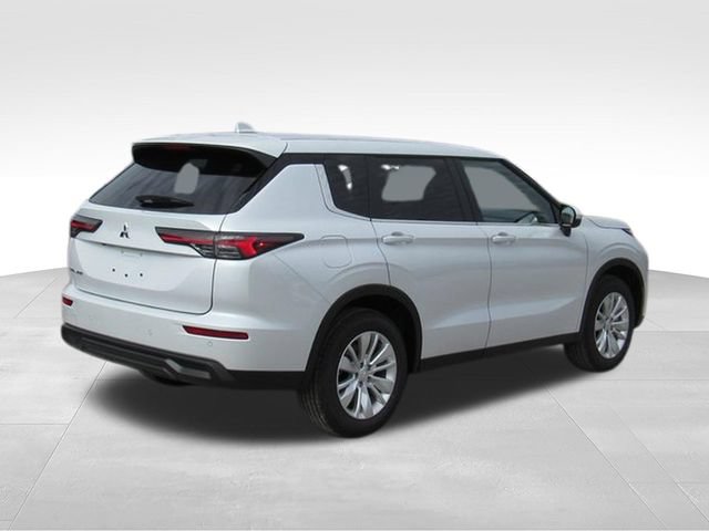 New 2026 Mitsubishi Outlander ES FWD video 3
