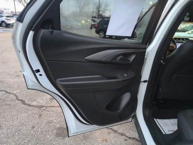 Used 2021 Chevrolet TrailBlazer ACTIV w/ Convenience Package image 12