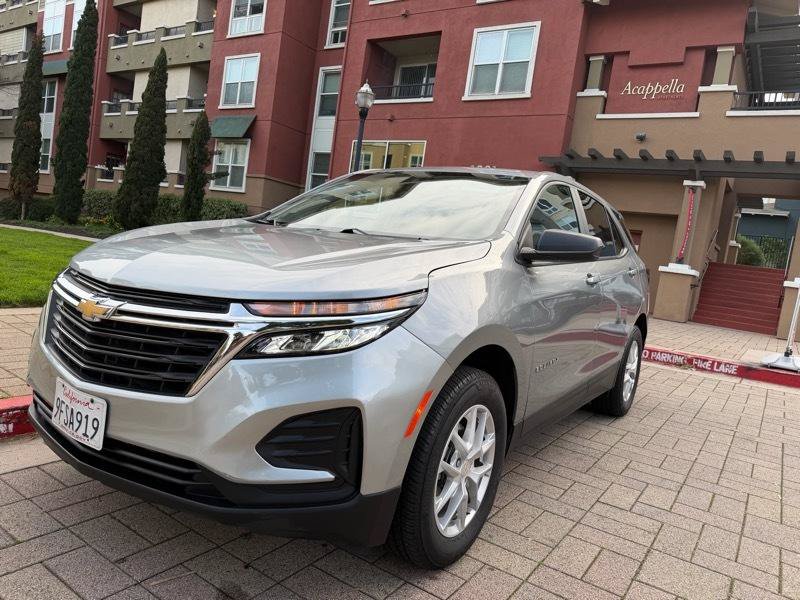 Used 2023 Chevrolet Equinox LS AWD/4WD image 34