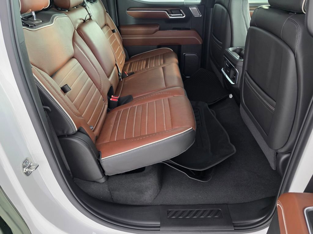 Used 2025 GMC Sierra 1500 Denali Ultimate AWD/4WD image 28
