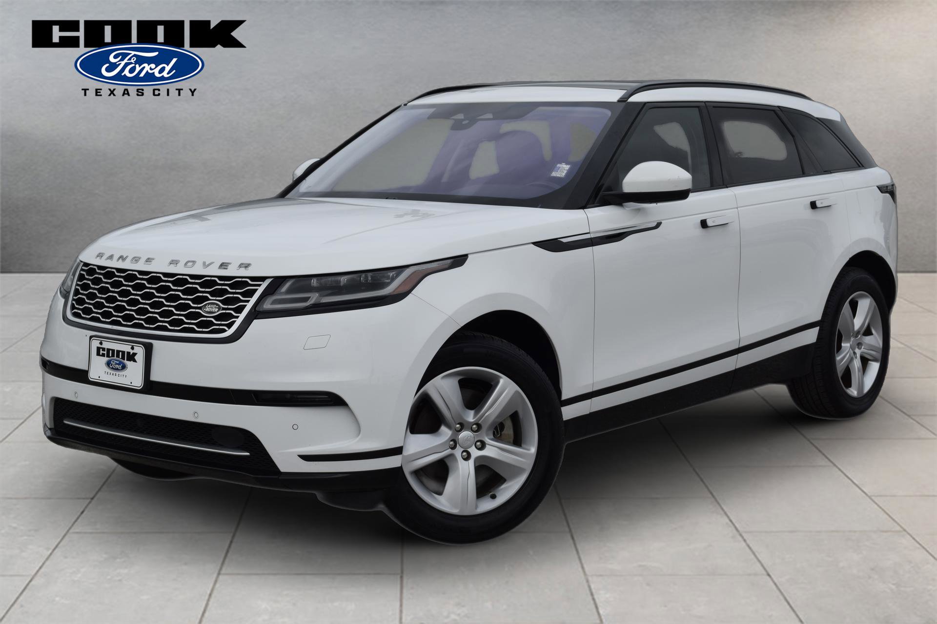 Used 2022 Land Rover Range Rover Velar S AWD/4WD image 1