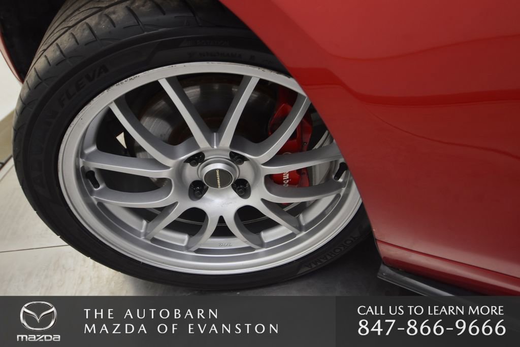 Used 2017 MAZDA MX-5 Miata RF Club image 47