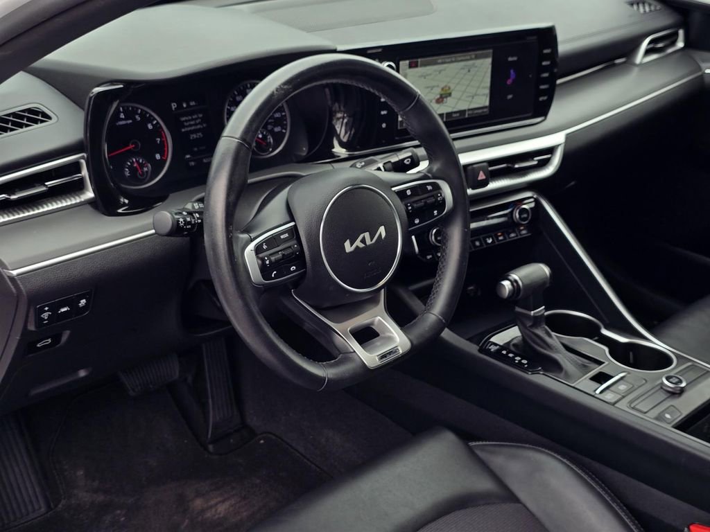 Used 2023 Kia K5 GT-Line w/ GT-Line Premium Package FWD image 26