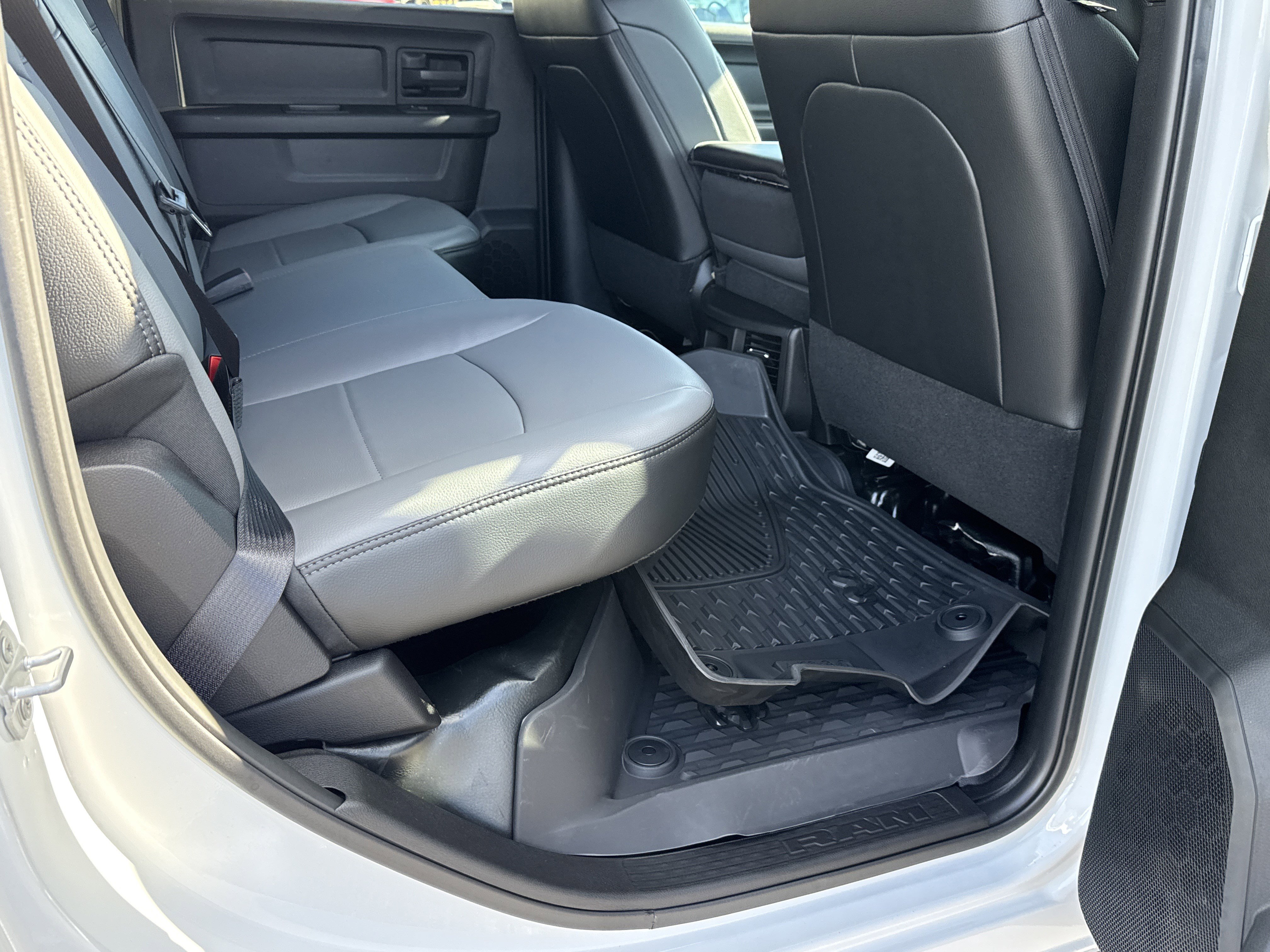 New 2026 RAM 2500 Tradesman image 21