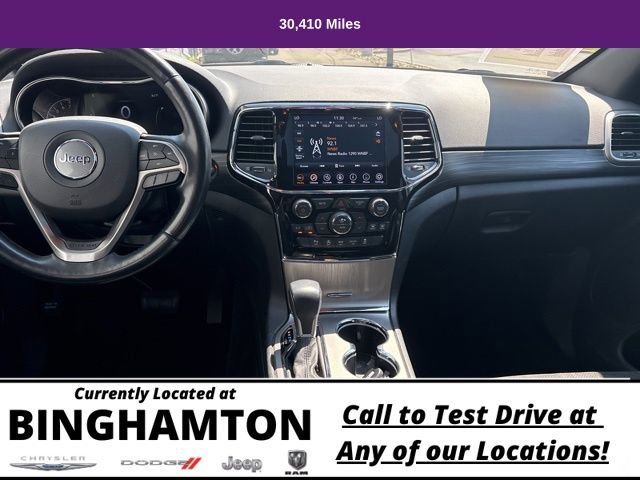 Used 2022 Jeep Grand Cherokee Laredo X image 22