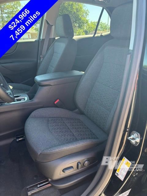 Used 2024 Chevrolet Equinox LT w/ LPO, Floor Liner Package FWD image 12