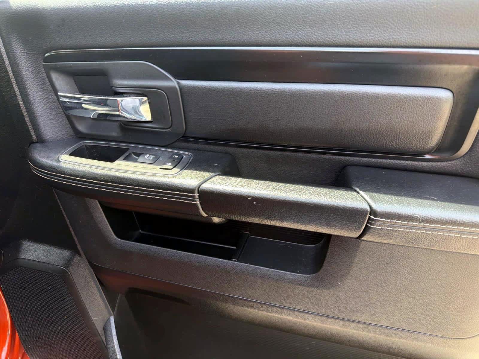 Used 2023 RAM 1500 Classic Warlock AWD/4WD image 12