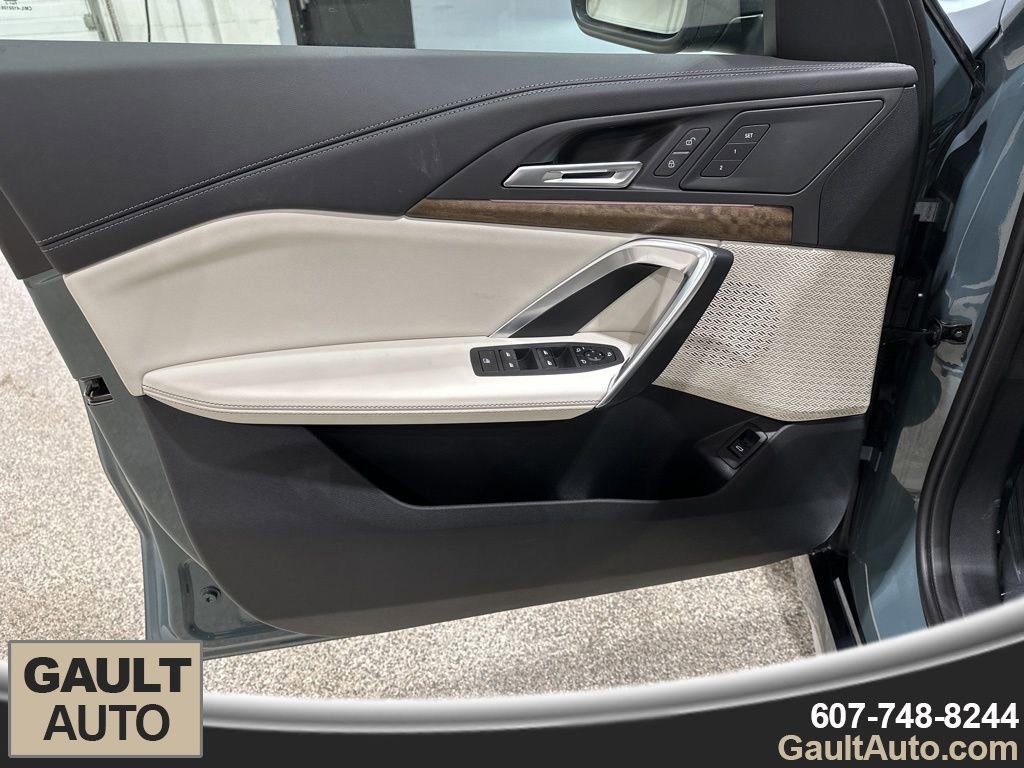 New 2026 BMW X1 xDrive28i w/ Technology Package image 12