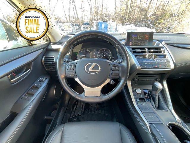 Used 2017 Lexus NX 200t AWD image 13