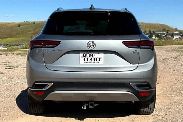 Used 2023 Buick Envision Essence image 6