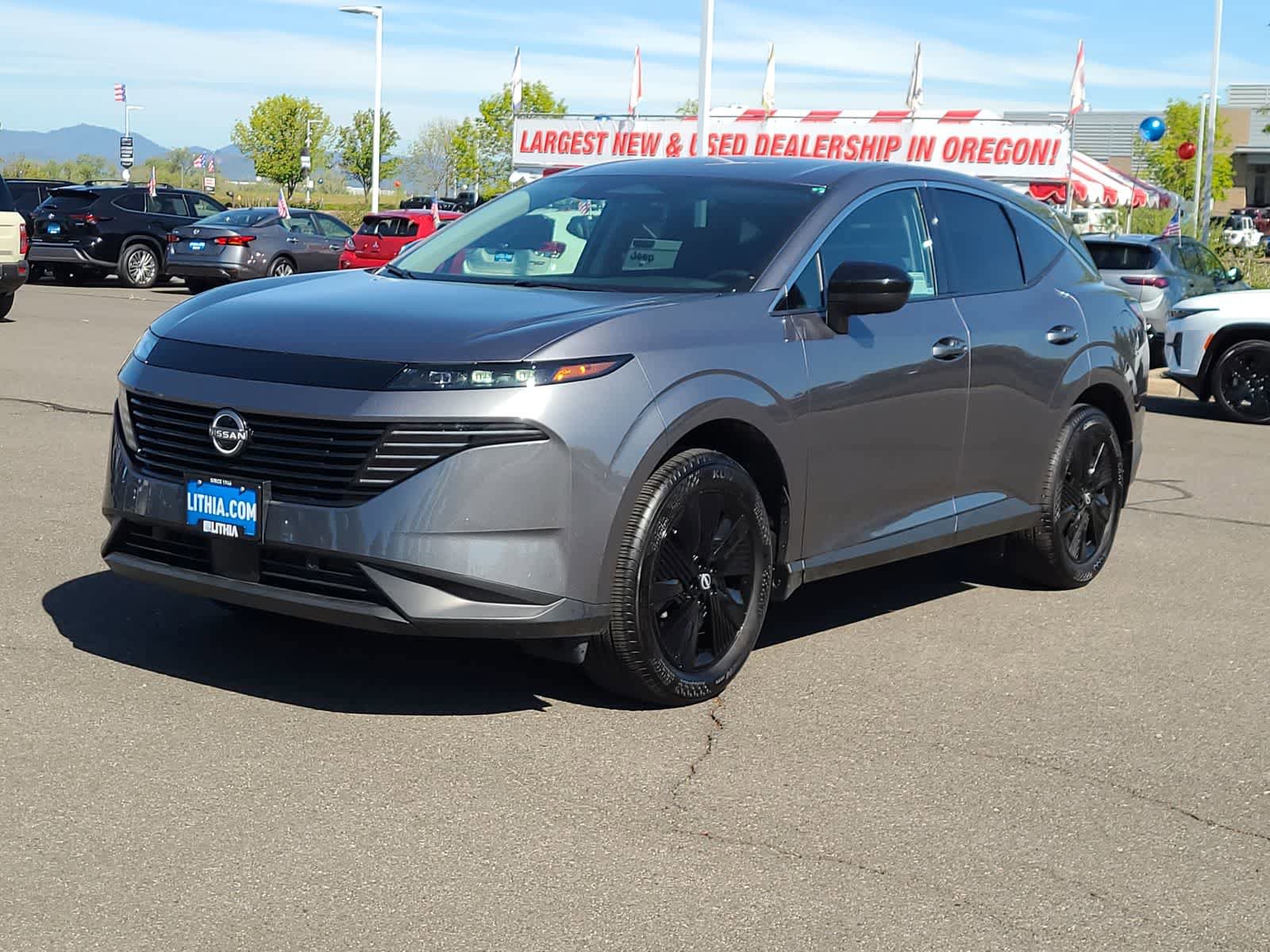 Used 2025 Nissan Murano SV