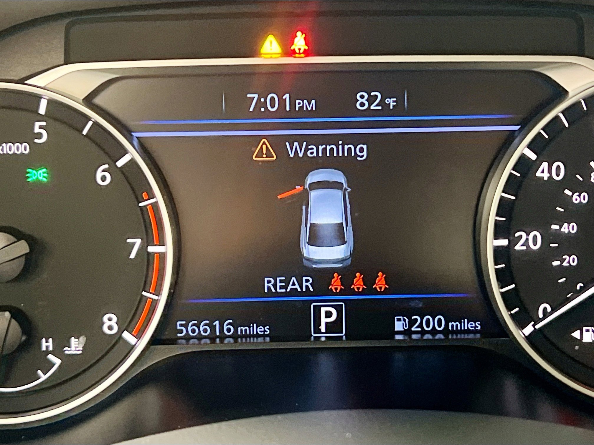 Used 2024 Nissan Altima 2.5 SV image 23